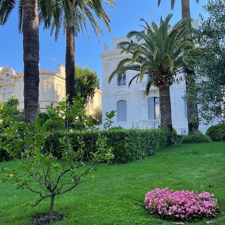 Superbe Appartement Centre Cannes Exteriör bild