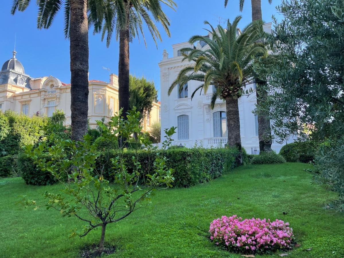 Superbe Appartement Centre Cannes Exteriör bild