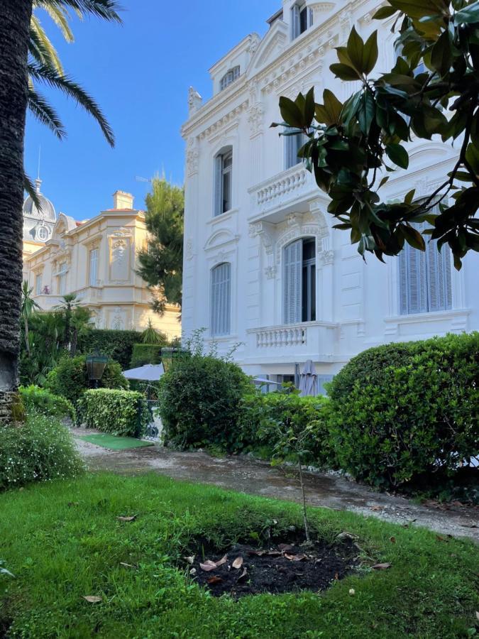 Superbe Appartement Centre Cannes Exteriör bild